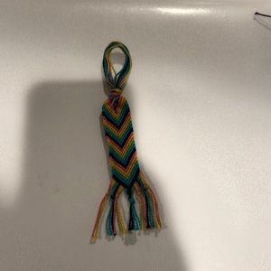 Neon Keychain